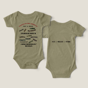 MMETROPOLIM UNISEX /0-24M INHEEMSE NAMEN