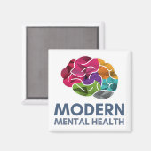 MMH Magnet Magneet (Voorkant / Achterkant)