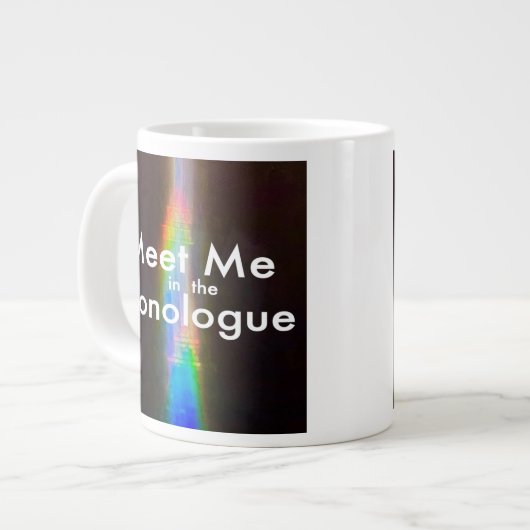 MMITM 20-oz. mug (Devant gauche)