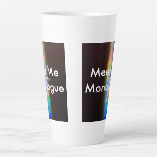 MMITM latte mug Mok (Voorkant)