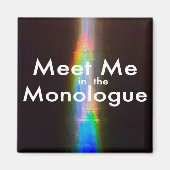 MMITM magnet Magneet (Voorkant)