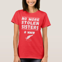 MMIW Awareness inheemse Vrouwen