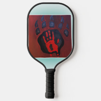 MMIW Bearpaw Pickleball Paddle