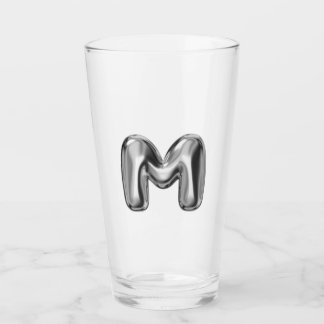 MMM ALFABET Tapestry Glas