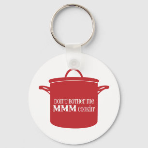 MMM Cookin Sleutelhanger