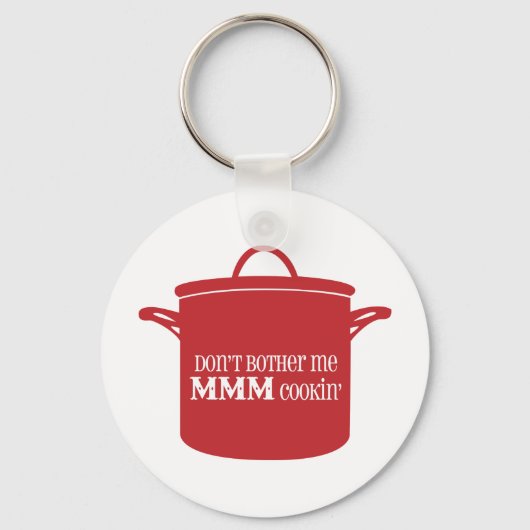 MMM Cookin Sleutelhanger (Voorkant)