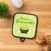 Mmm Guacamole Pannenlap (Top down)