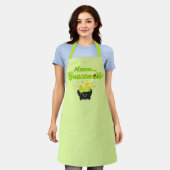 Mmm Guacamole Schort (Gedragen)