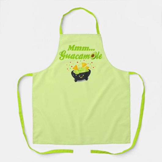 Mmm Guacamole Schort (Voorkant)