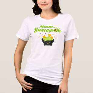 Mmm Guacamole Tri-Blend Shirt