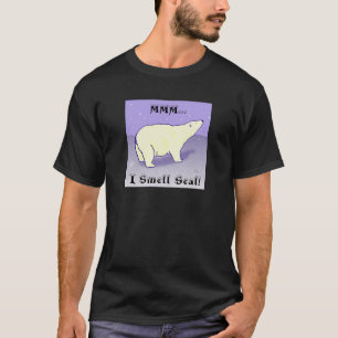 MMM... Ik Ruik Seal! Polair Beer T-Shirt
