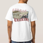 Mmm Kraken T-shirt (Achterkant)