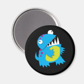 MMM Magneet (Voorkant / Achterkant)