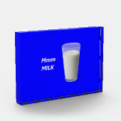 Mmm MILK Fotoblokken (Links)