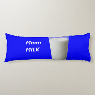 Mmm MILK Lichaamskussen