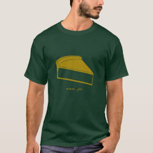 Mmm pie t-shirt