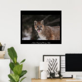 MMM - Poster (Bureau à domicile)