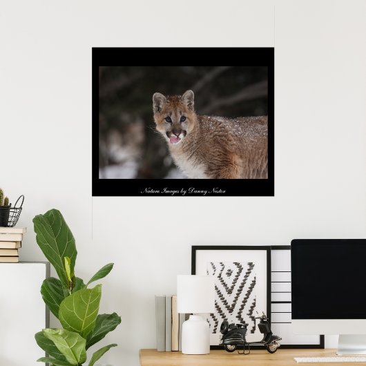 MMM - Poster (Bureau à domicile)