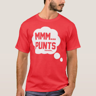Mmm Punts cadeau T-shirt