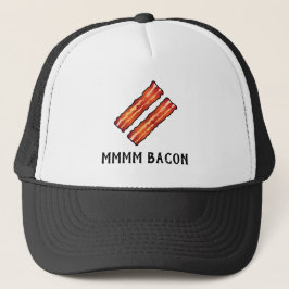 Mmmm Bacon Trucker Pet