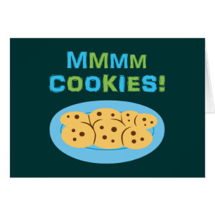 Mmmm Cookies !