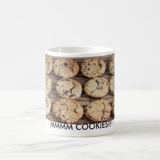 MMMM COOKIES Coffee Mok