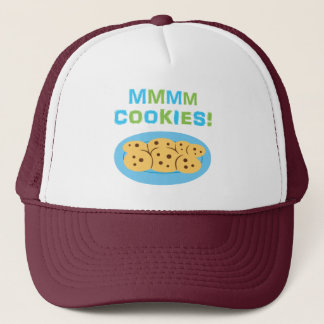 Mmmm Cookies! Trucker Pet