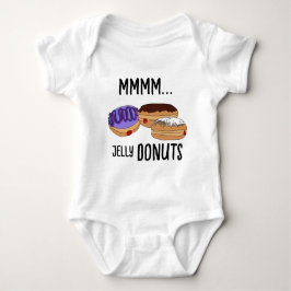 MMMM Jelly Donuts! Romper