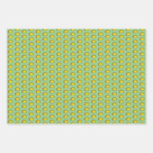 Mmmm Tacos! Inpakpapier Vel (Voorkant)