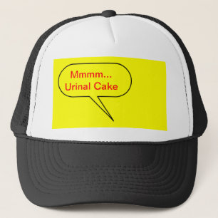 Mmmm Urinoke Trucker Pet