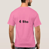 Mmmm Yumm ... T-shirt (Achterkant)