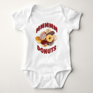 MMMMM DONUTS ROMPER