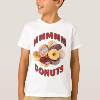 MMMMM DONUTS T-SHIRT