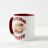 MMMMM TASSE DE BUTÉES TORIQUES (Devant gauche)