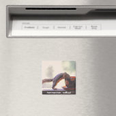 Mmmmmm, Koffie! Magneet (Insitu (Vaatwasser))