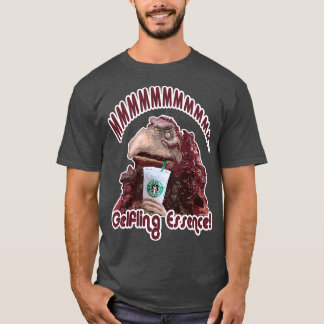 MMMMmmmmm! Gelfling Essence! - The Dark Crystal Ag T-shirt