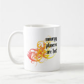 MMORPG-spelers zijn warm Koffiemok (Links)