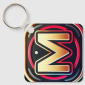 MMR 2-zijdige Sleutelhanger (Voorkant)