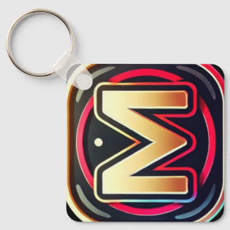 MMR 2-zijdige Sleutelhanger