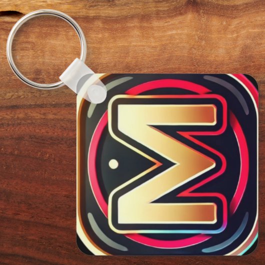 MMR 2-zijdige Sleutelhanger (Voorkant)