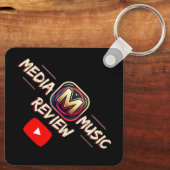 MMR 2-zijdige Sleutelhanger (Achterkant)