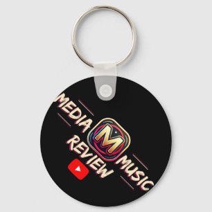 MMR 2-zijdige Sleutelhanger