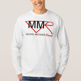 MMR Shirt met lange hoes