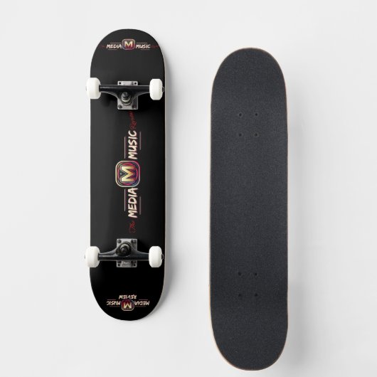 MMR Skateboard (Voorkant)