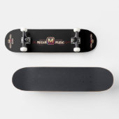 MMR Skateboard (Horz)