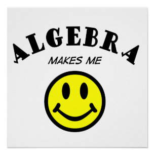 MMS: Algebra Perfect Poster