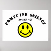 MMS: computerwetenschap Poster (Voorkant)