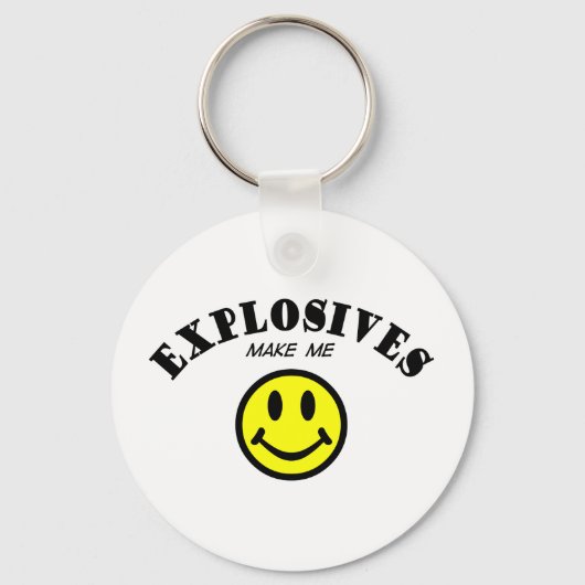 MMS: explosieven Sleutelhanger (Voorkant)