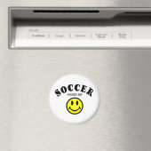 MMS: Voetbal Magneet (Insitu (Vaatwasser))