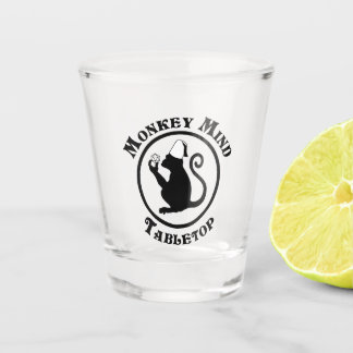 MMT Logo Shot Glass Shot Glas